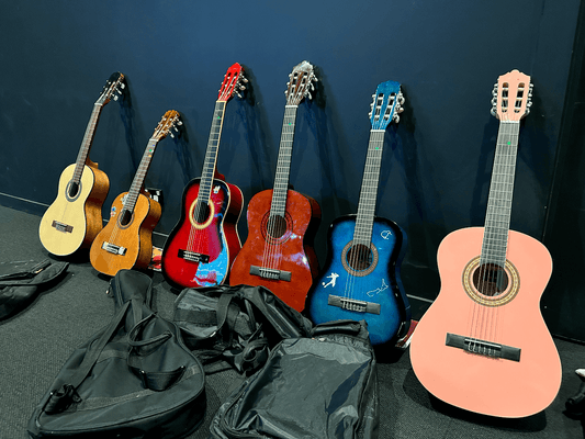 Unlocking the melody: Tips for nurturing your child's musical journey