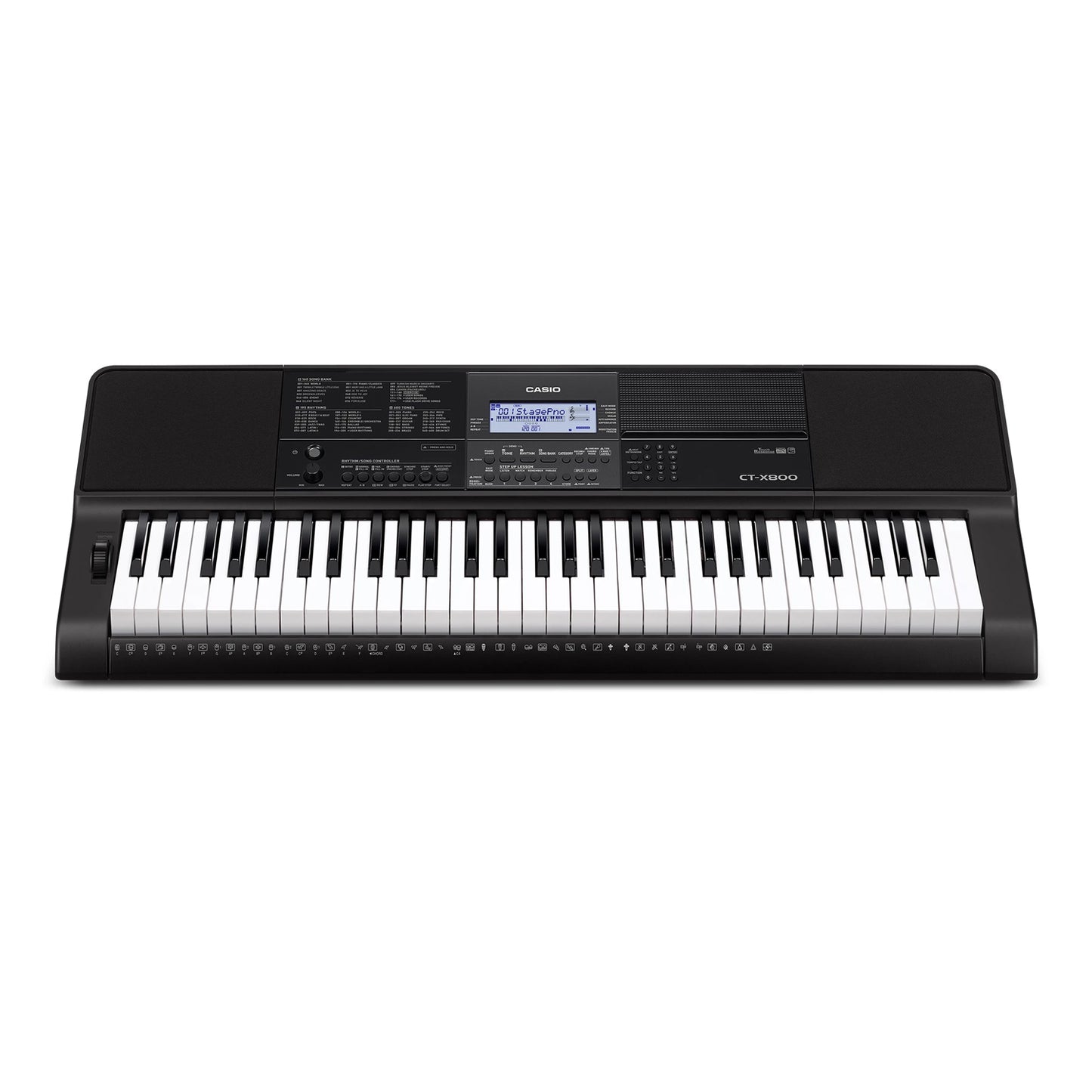 CASIO CTX800 Keyboard