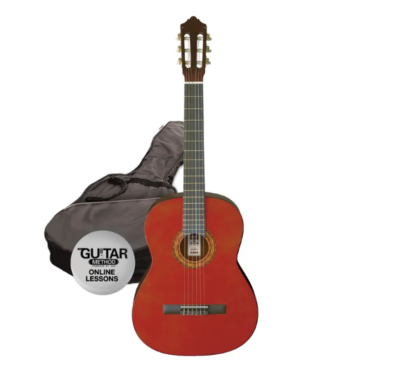 Ashton Classical Guitar and bag- 3/4 Size