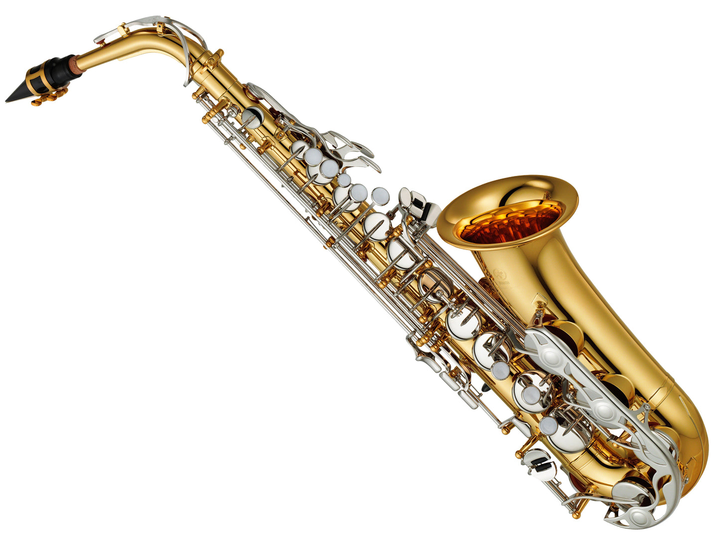 Yamaha Alto Saxophone