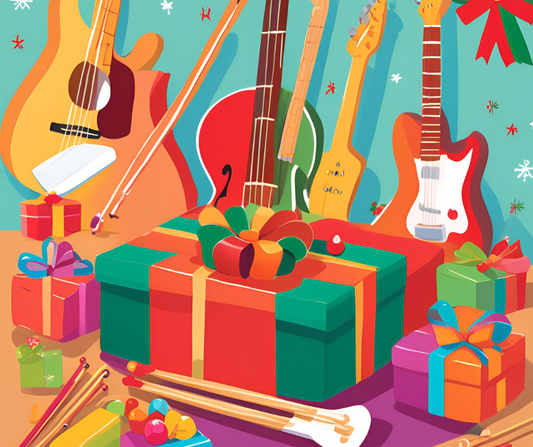 Fantastic Christmas gifts for music lovers