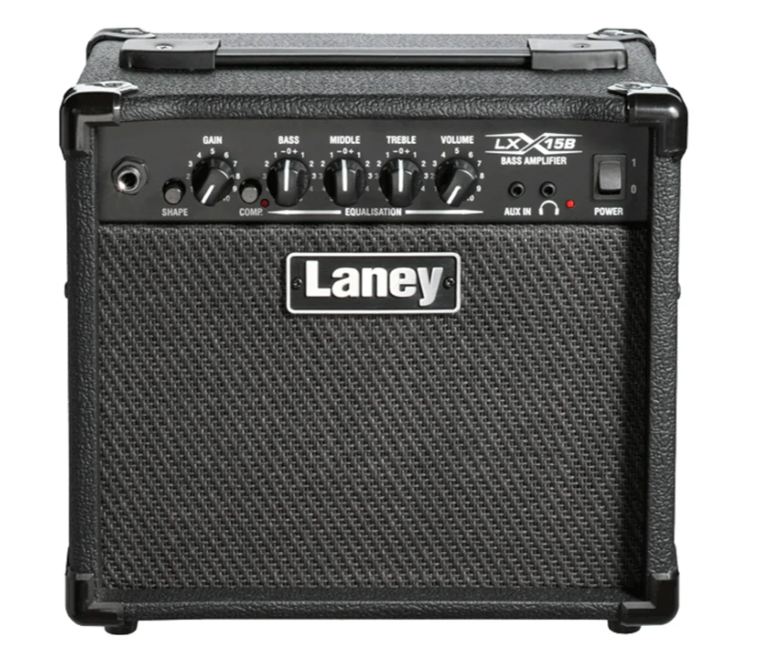 Laney 15w Bass Guitar Amp