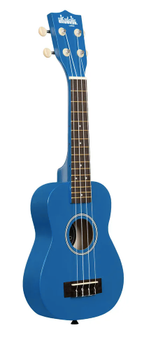 Kala Ukadelic Soprano Ukulele