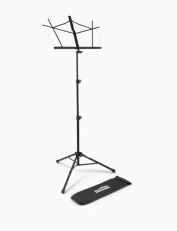 Foldable On-Stage Music Stand