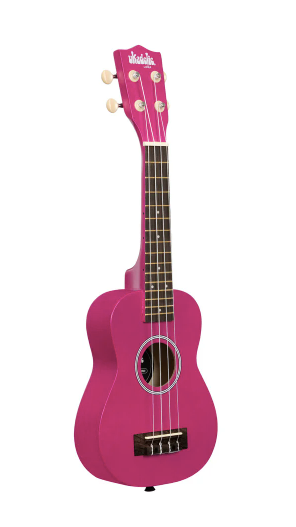 Kala Ukadelic Soprano Ukulele