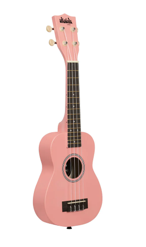 Kala Ukadelic Soprano Ukulele