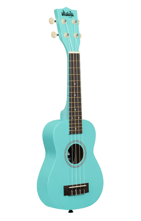 Kala Ukadelic Soprano Ukulele