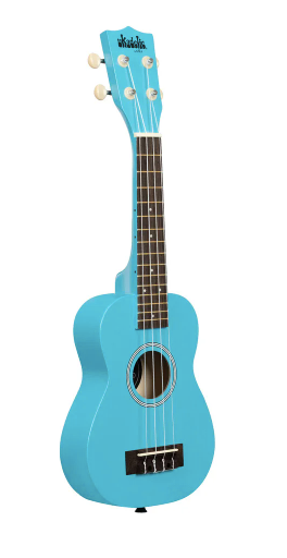 Kala Ukadelic Soprano Ukulele