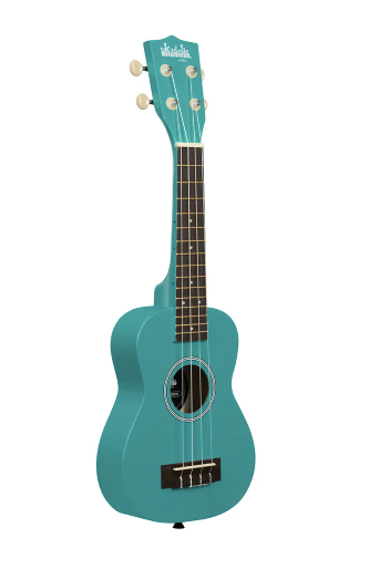 Kala Ukadelic Soprano Ukulele