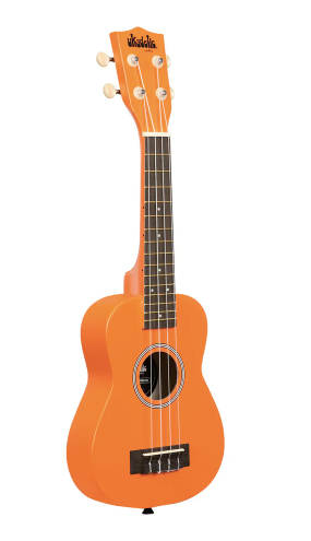 Kala Ukadelic Soprano Ukulele