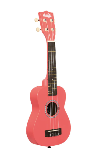 Kala Ukadelic Soprano Ukulele