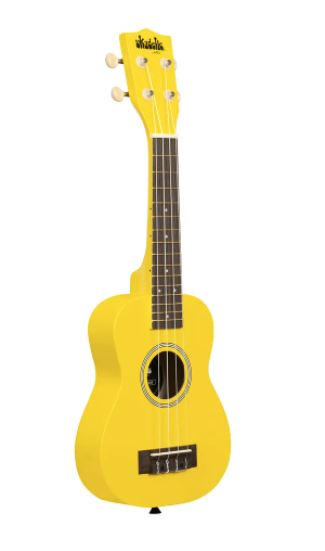 Kala Ukadelic Soprano Ukulele