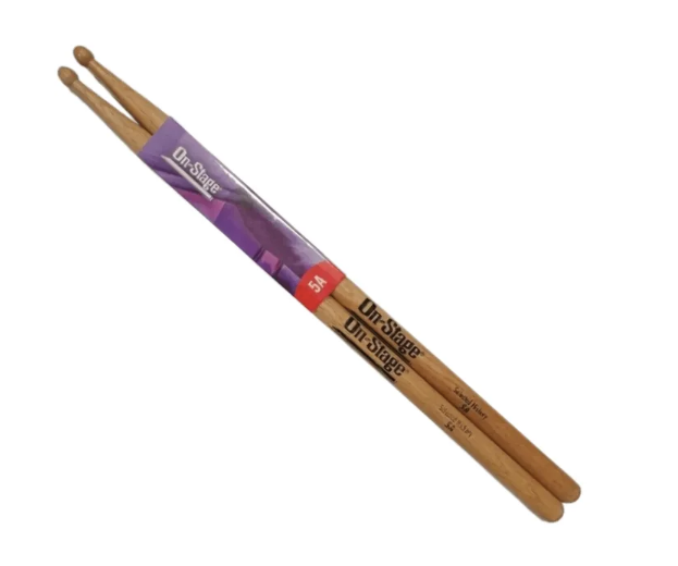 On-Stage HW5A Drumsticks