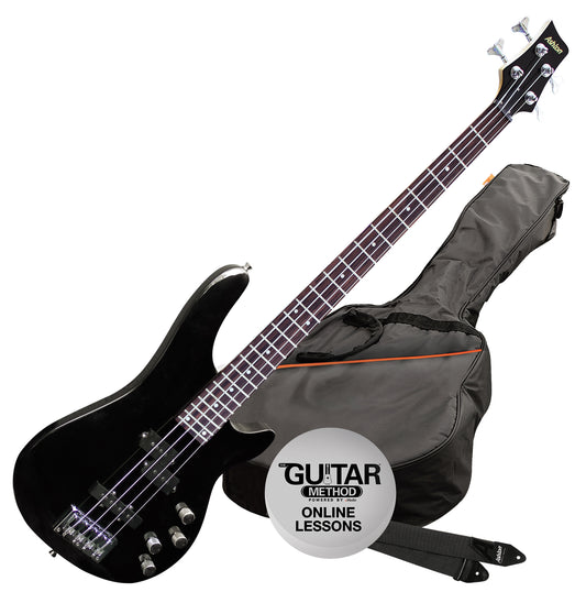 Ashton Bass Guitar with Bag